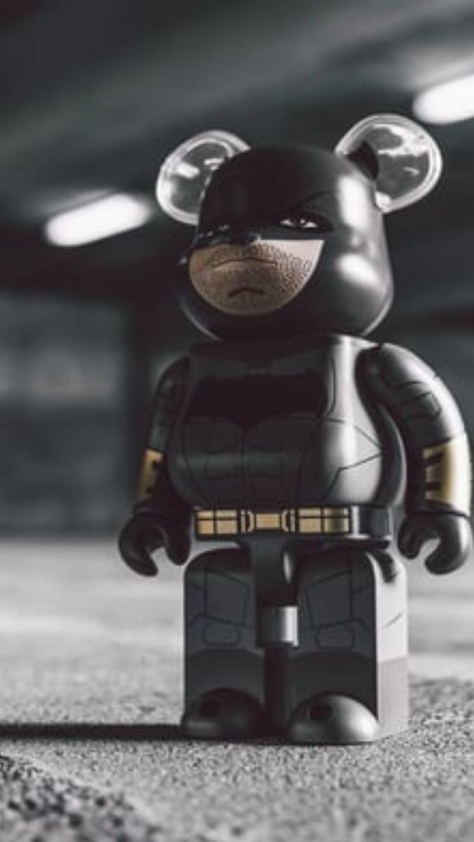 100+ Hình nền Bearbrick cho điện thoại cực chất — free download